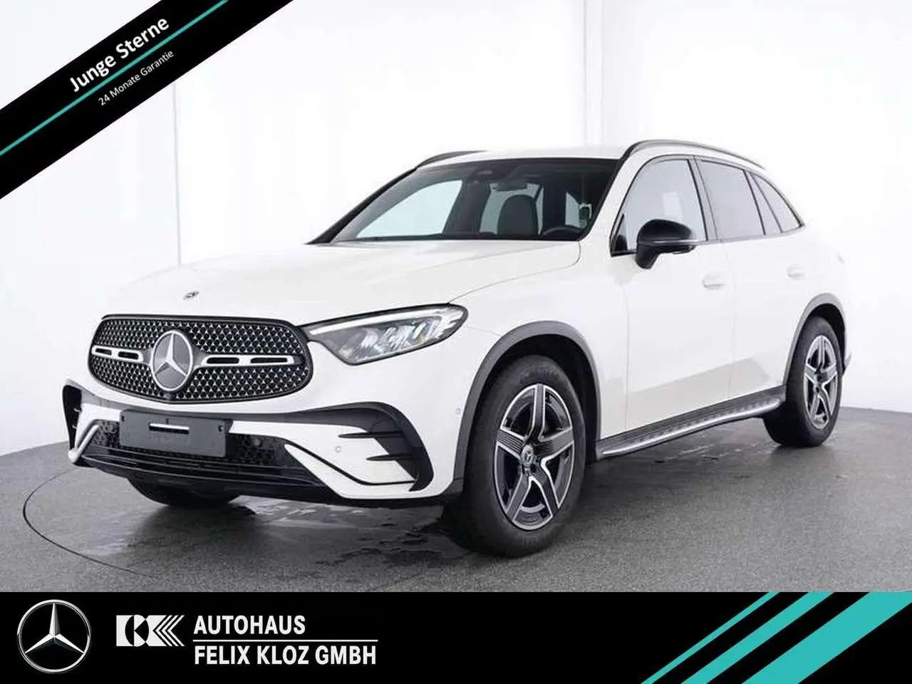 Photo 1 : Mercedes-benz Classe Glc 2023 Petrol