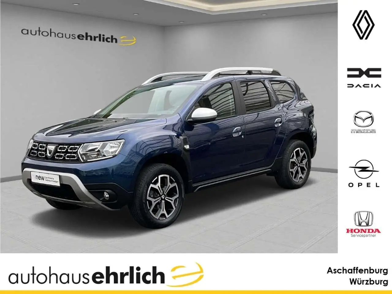 Photo 1 : Dacia Duster 2019 LPG