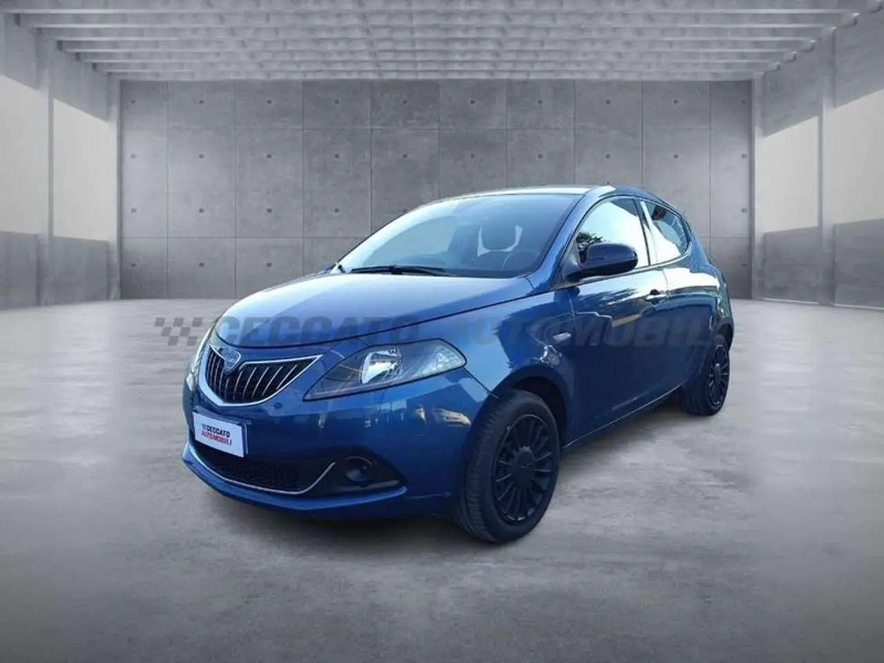 Photo 1 : Lancia Ypsilon 2022 Hybrid