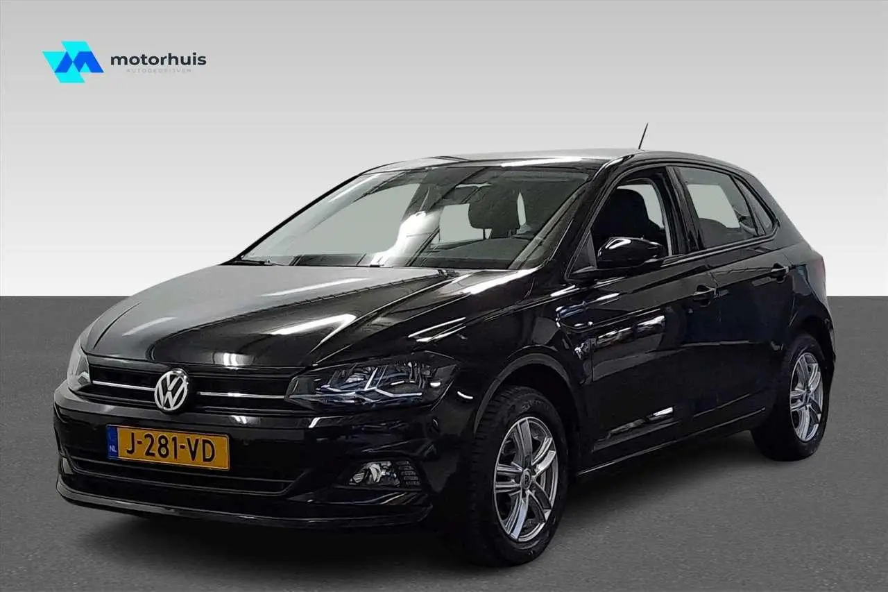 Photo 1 : Volkswagen Polo 2020 Essence