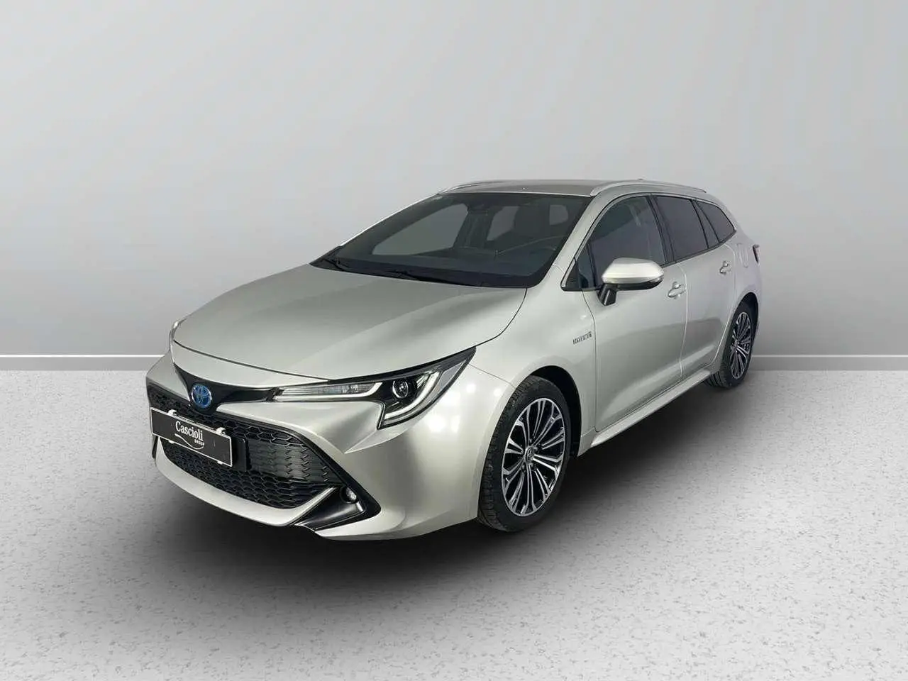 Photo 1 : Toyota Corolla 2020 Hybride