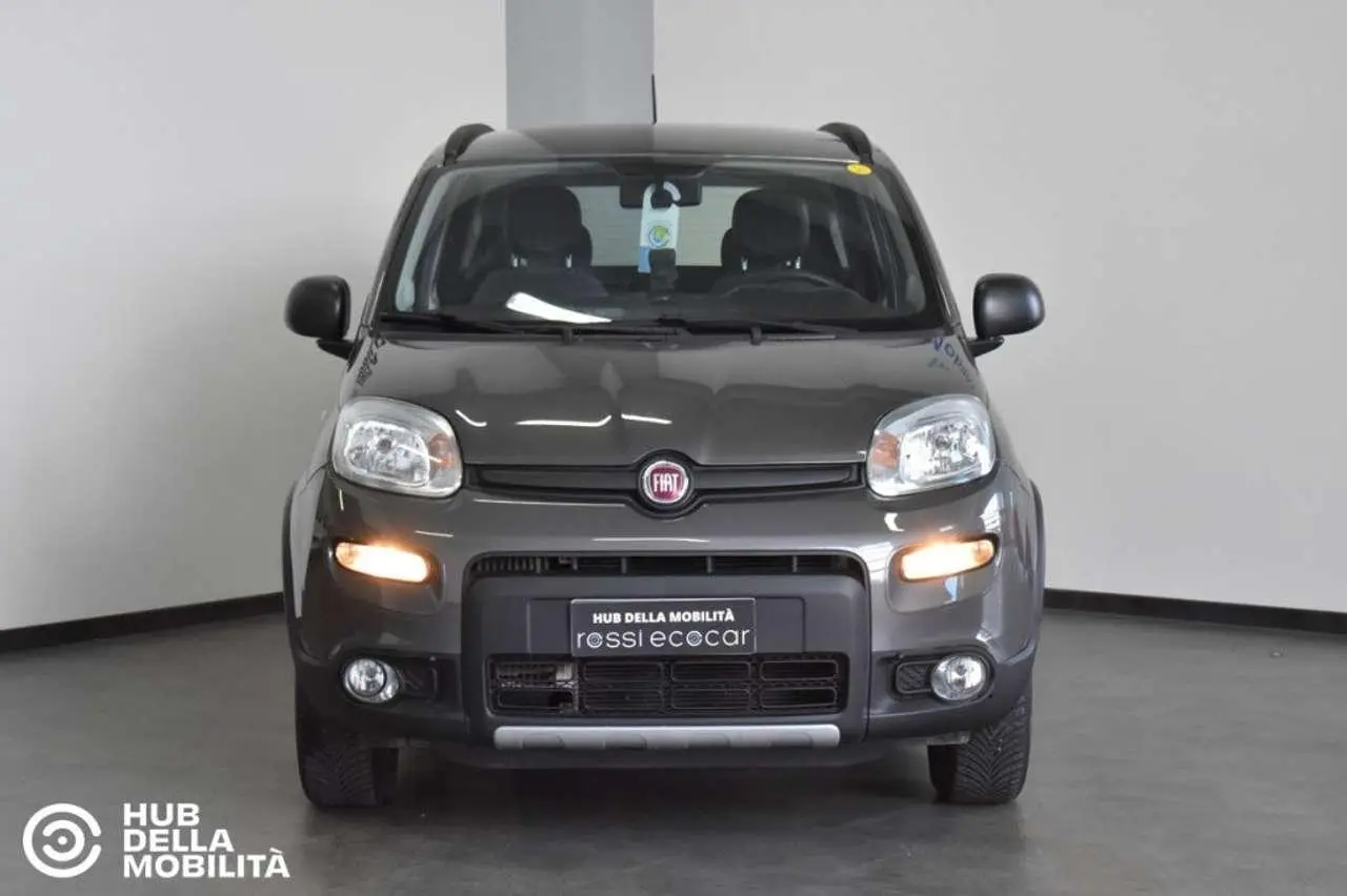 Photo 1 : Fiat Panda 2021 Petrol