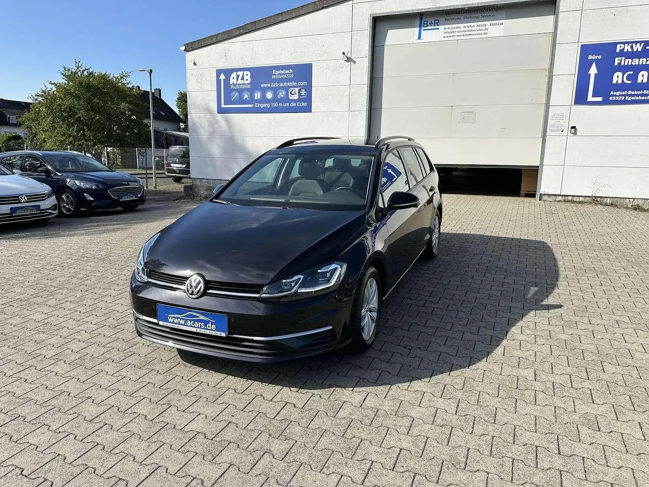 Photo 1 : Volkswagen Golf 2020 Diesel