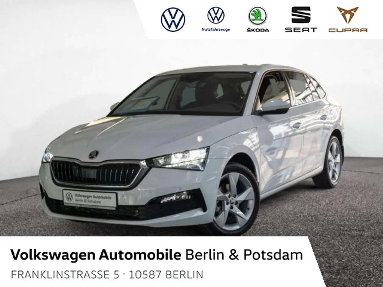 Photo 1 : Skoda Scala 2023 Petrol