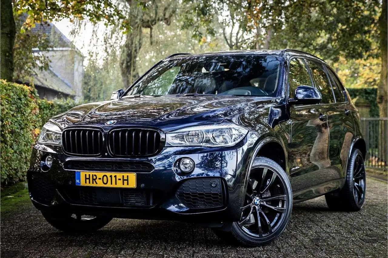 Photo 1 : Bmw X5 2015 Hybride