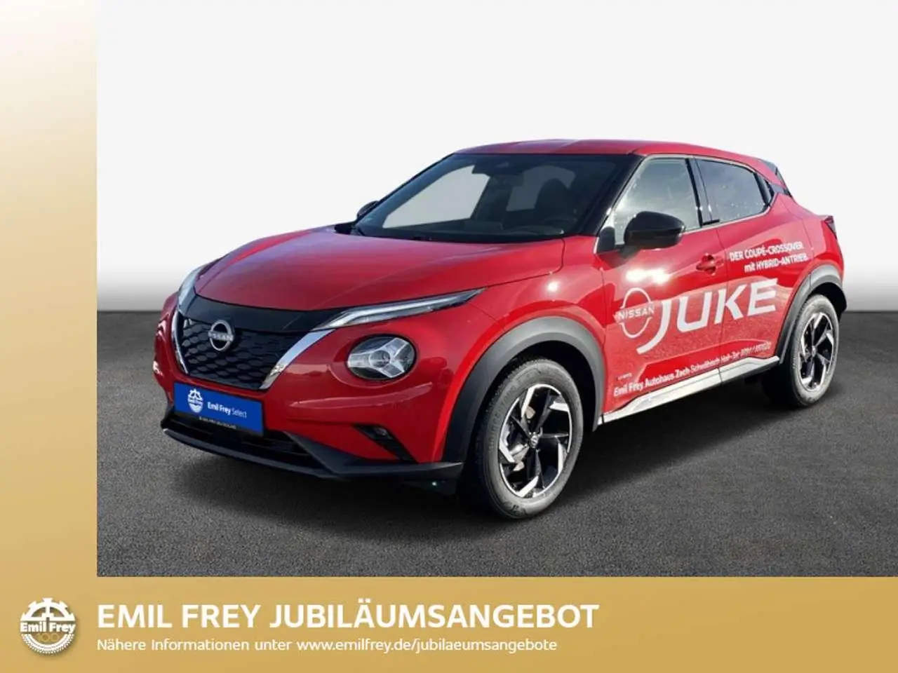 Photo 1 : Nissan Juke 2024 Hybride