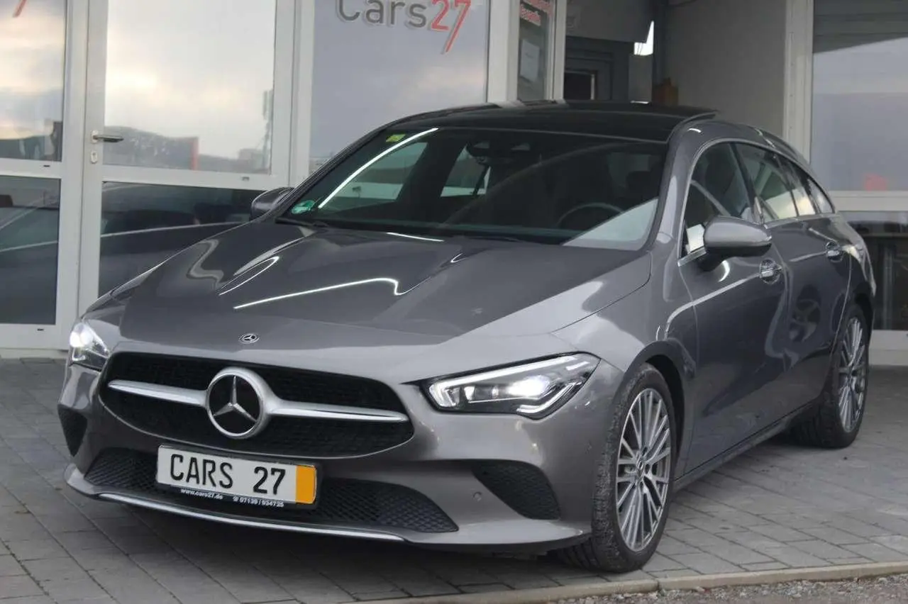 Photo 1 : Mercedes-benz Classe Cla 2020 Diesel