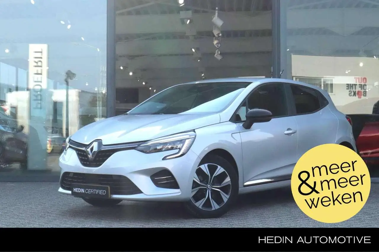 Photo 1 : Renault Clio 2022 Essence