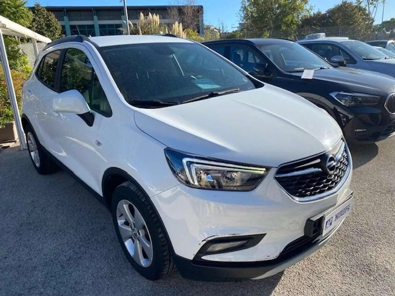 Photo 1 : Opel Mokka 2017 Diesel