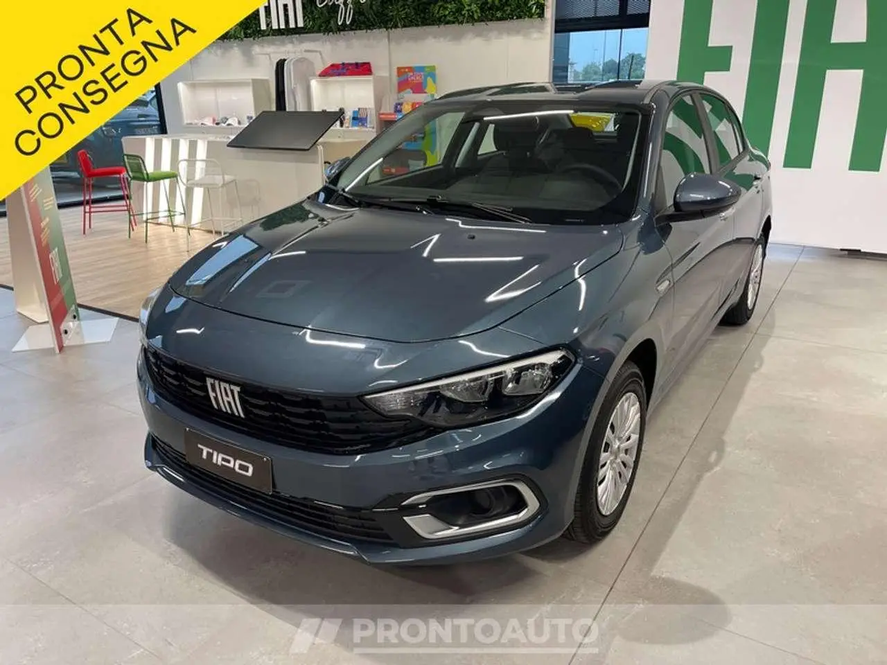 Photo 1 : Fiat Tipo 2024 Diesel