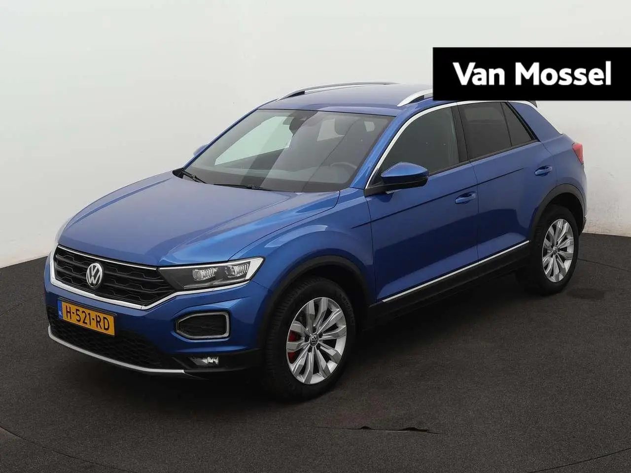 Photo 1 : Volkswagen T-roc 2020 Essence