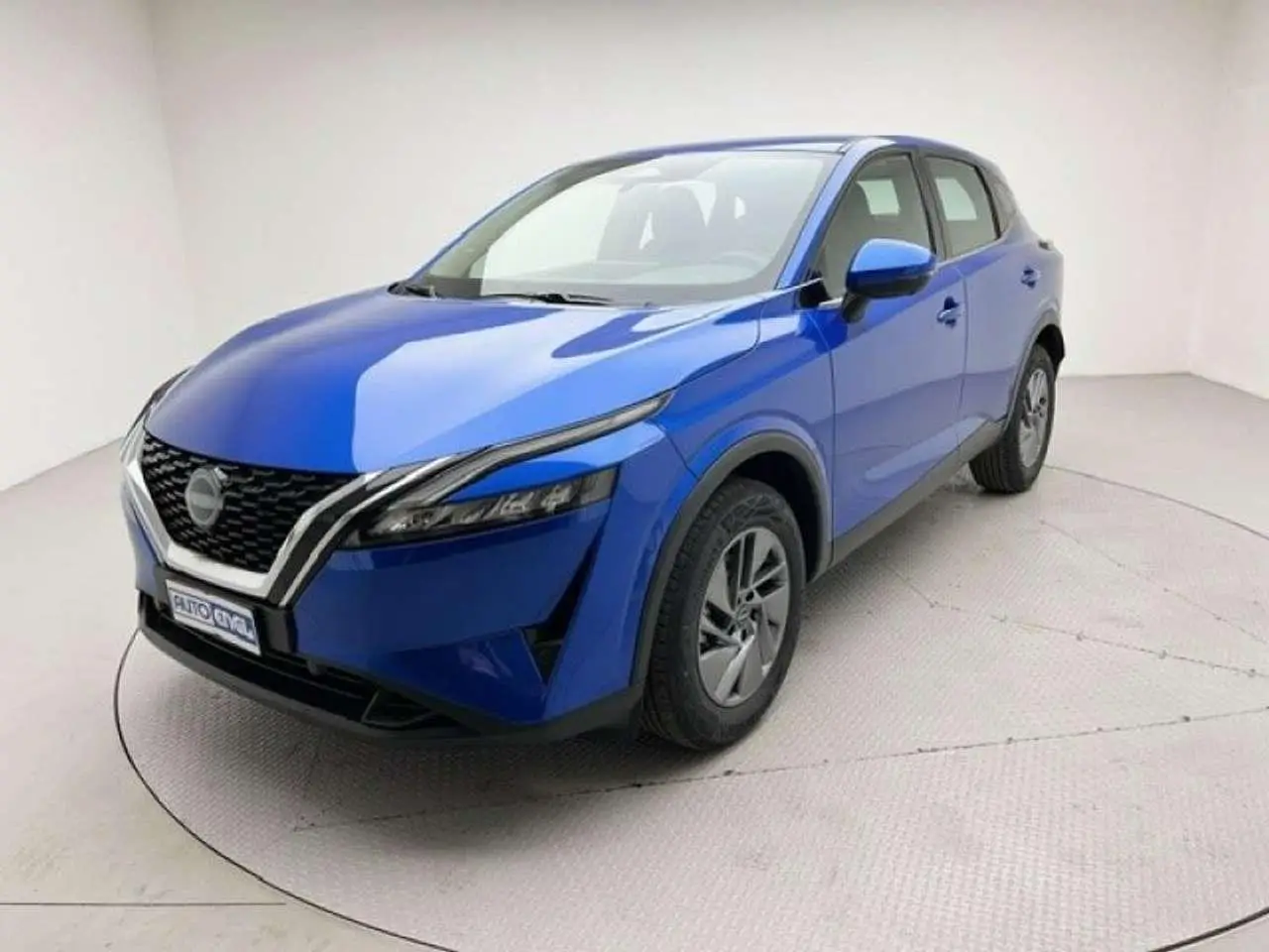 Photo 1 : Nissan Qashqai 2024 Hybride