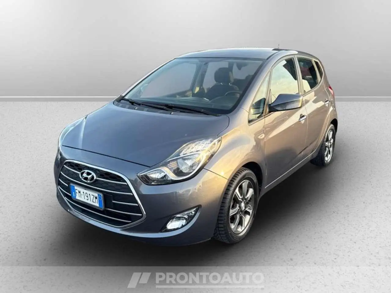 Photo 1 : Hyundai Ix20 2018 Petrol