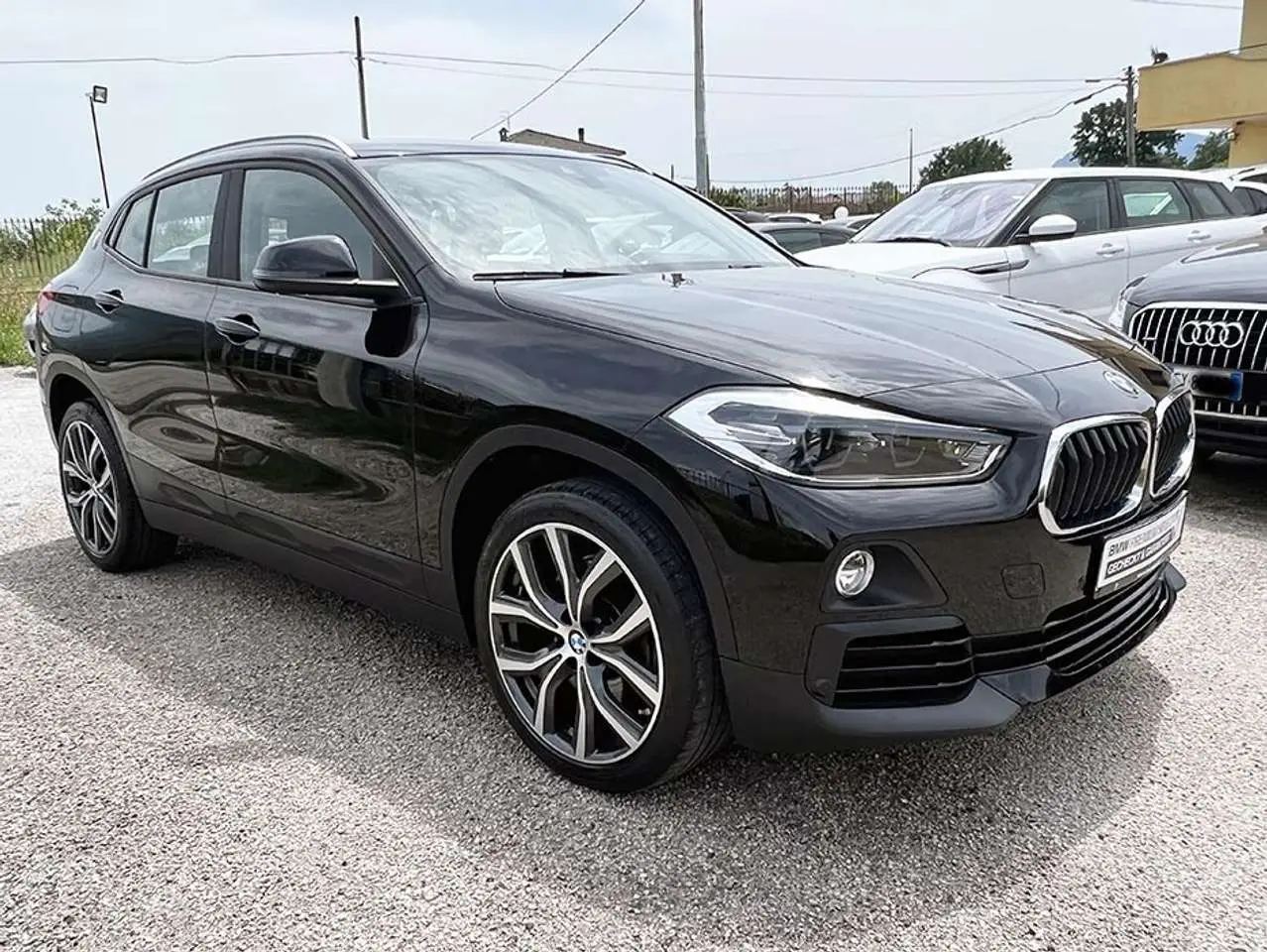 Photo 1 : Bmw X2 2019 Diesel