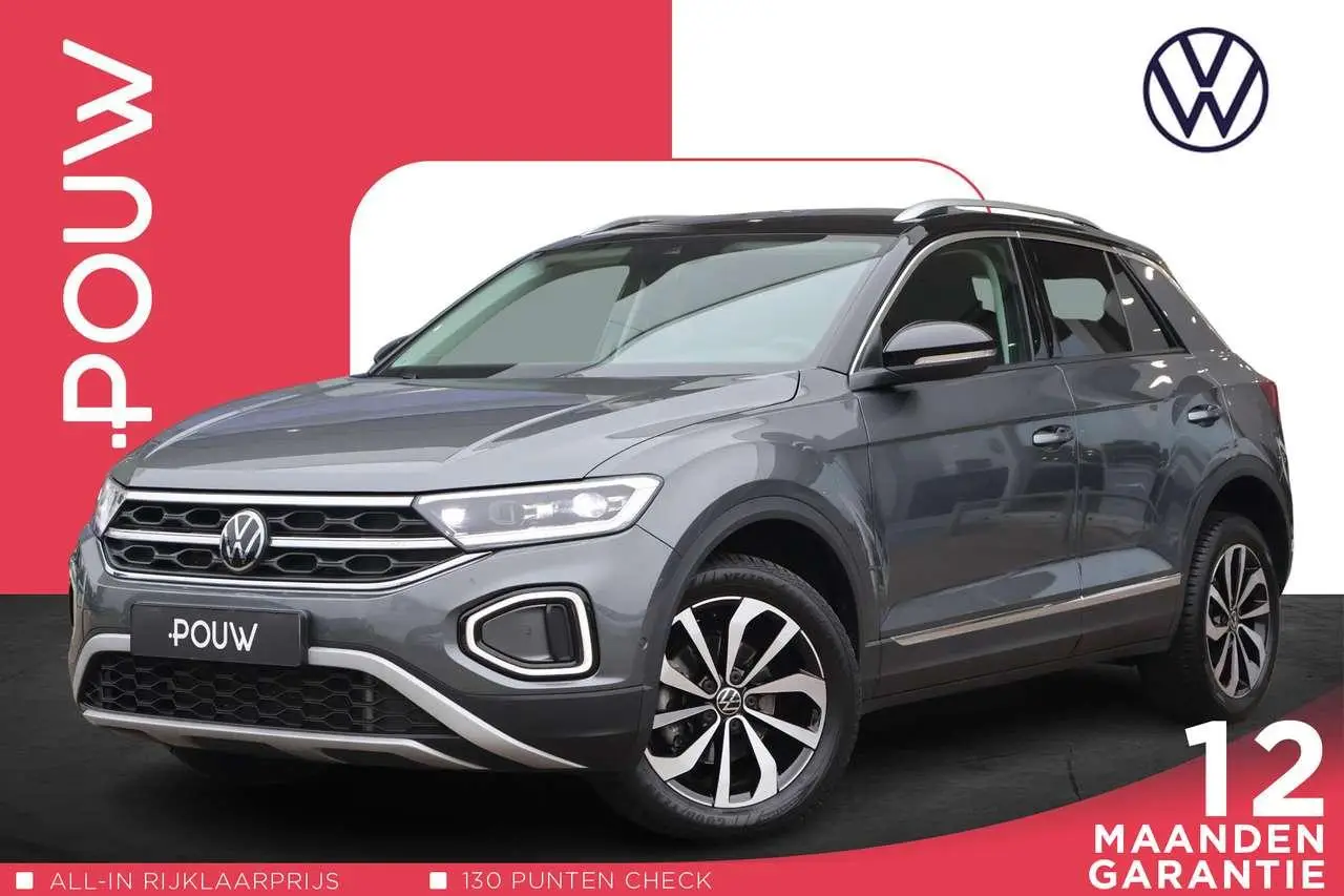 Photo 1 : Volkswagen T-roc 2024 Petrol