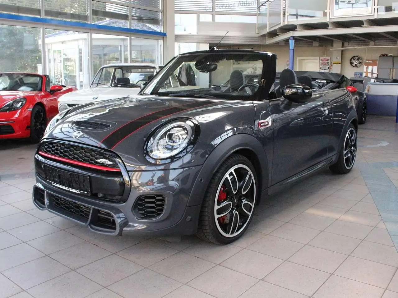 Photo 1 : Mini John Cooper Works 2020 Essence