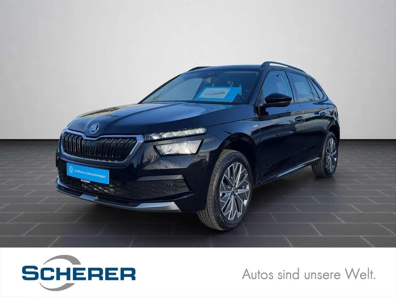 Photo 1 : Skoda Kamiq 2024 Essence