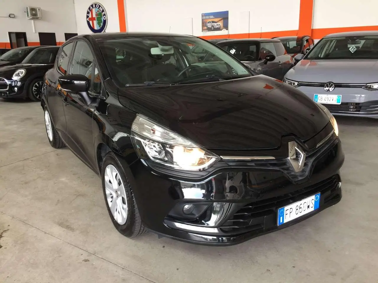 Photo 1 : Renault Clio 2018 Essence