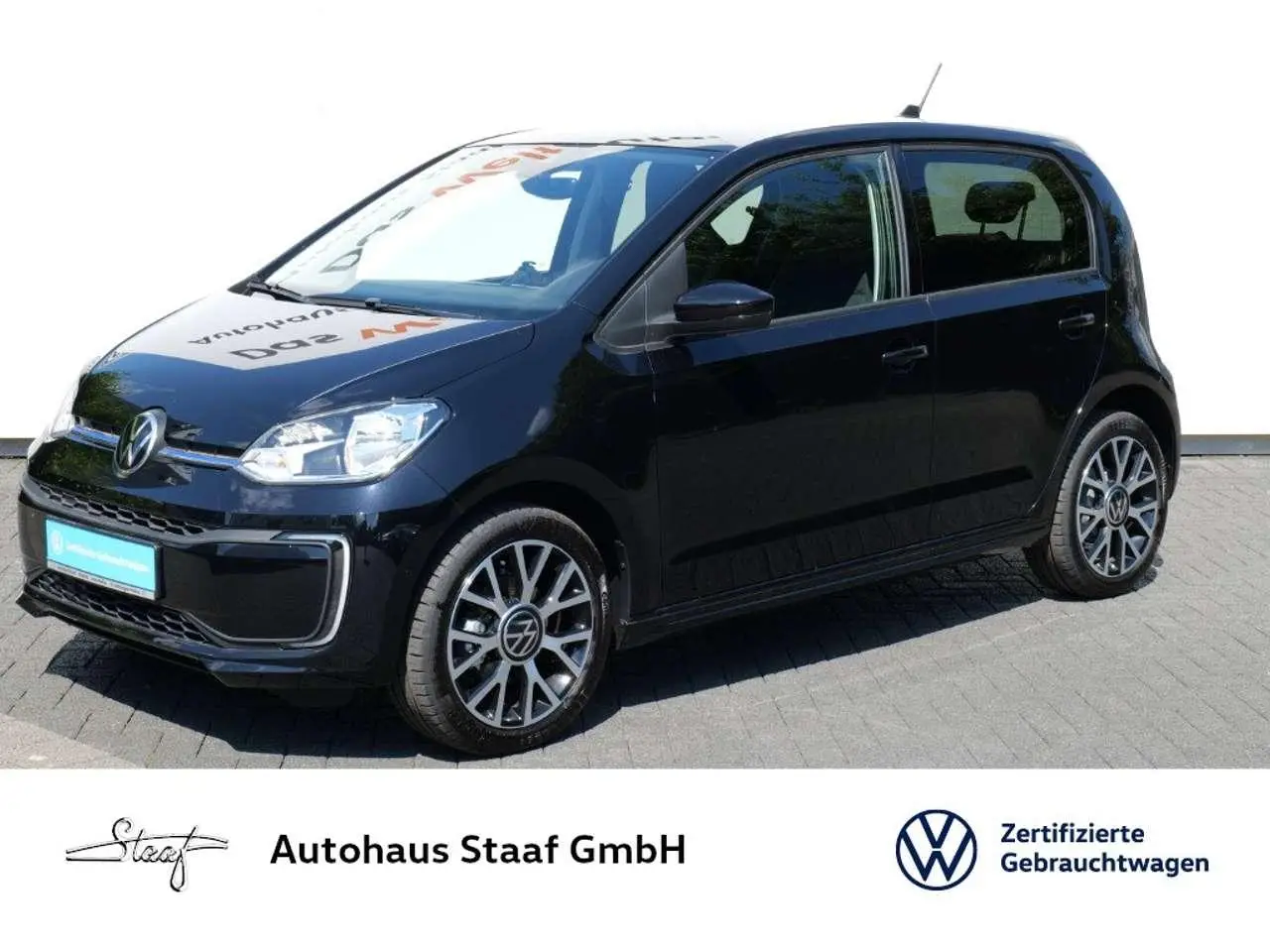 Photo 1 : Volkswagen Up! 2024 Électrique