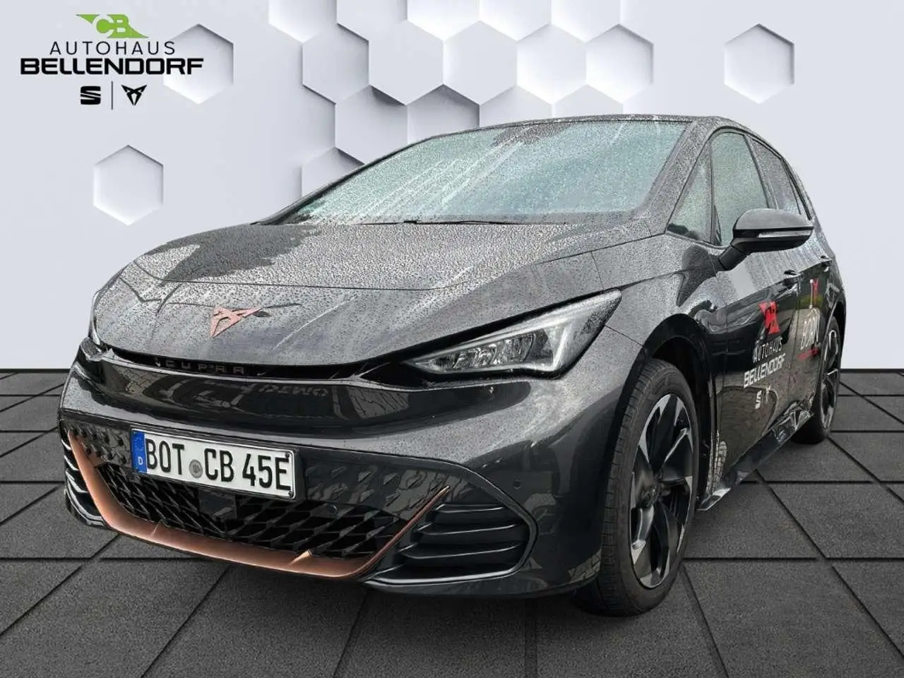 Photo 1 : Cupra Born 2023 Electric