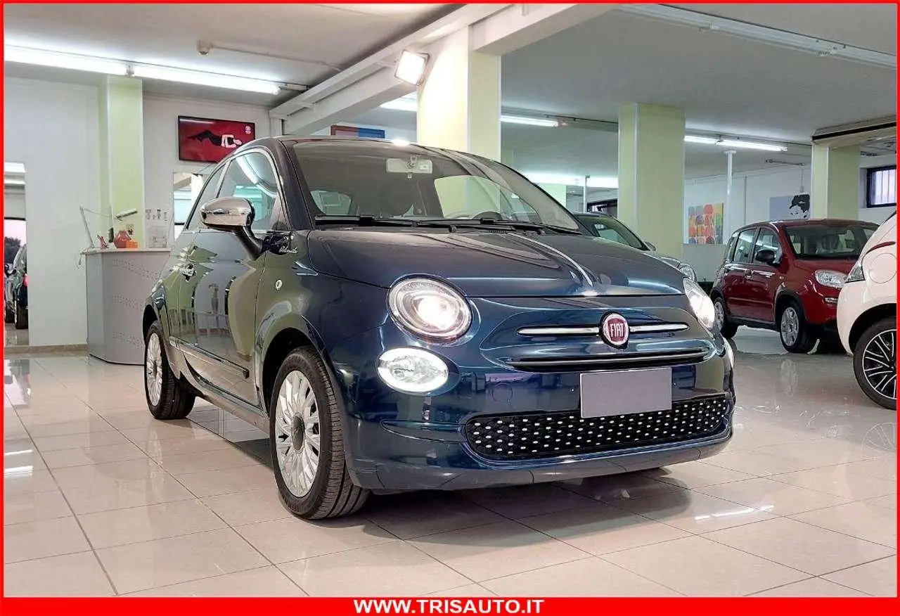 Photo 1 : Fiat 500 2022 Hybrid