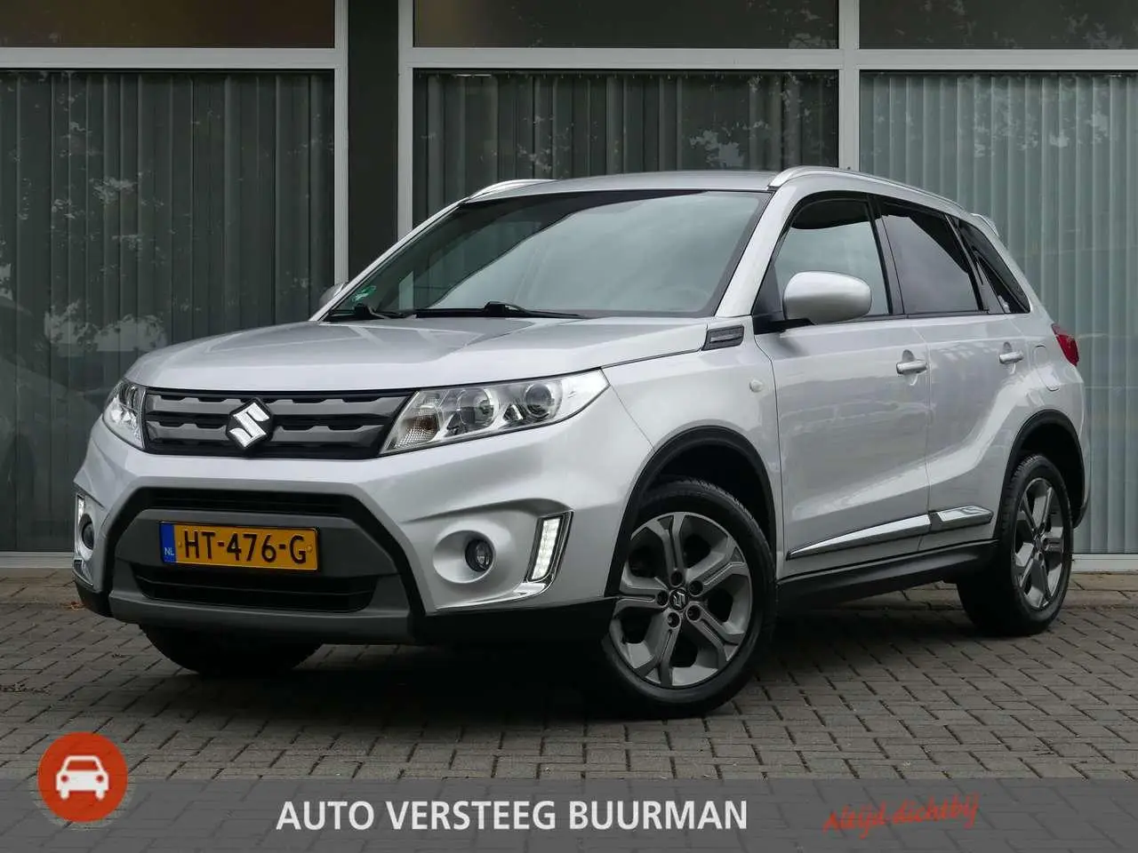 Photo 1 : Suzuki Vitara 2016 Essence