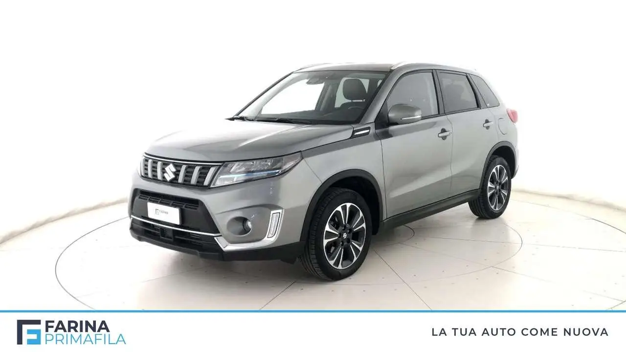 Photo 1 : Suzuki Vitara 2021 Hybride