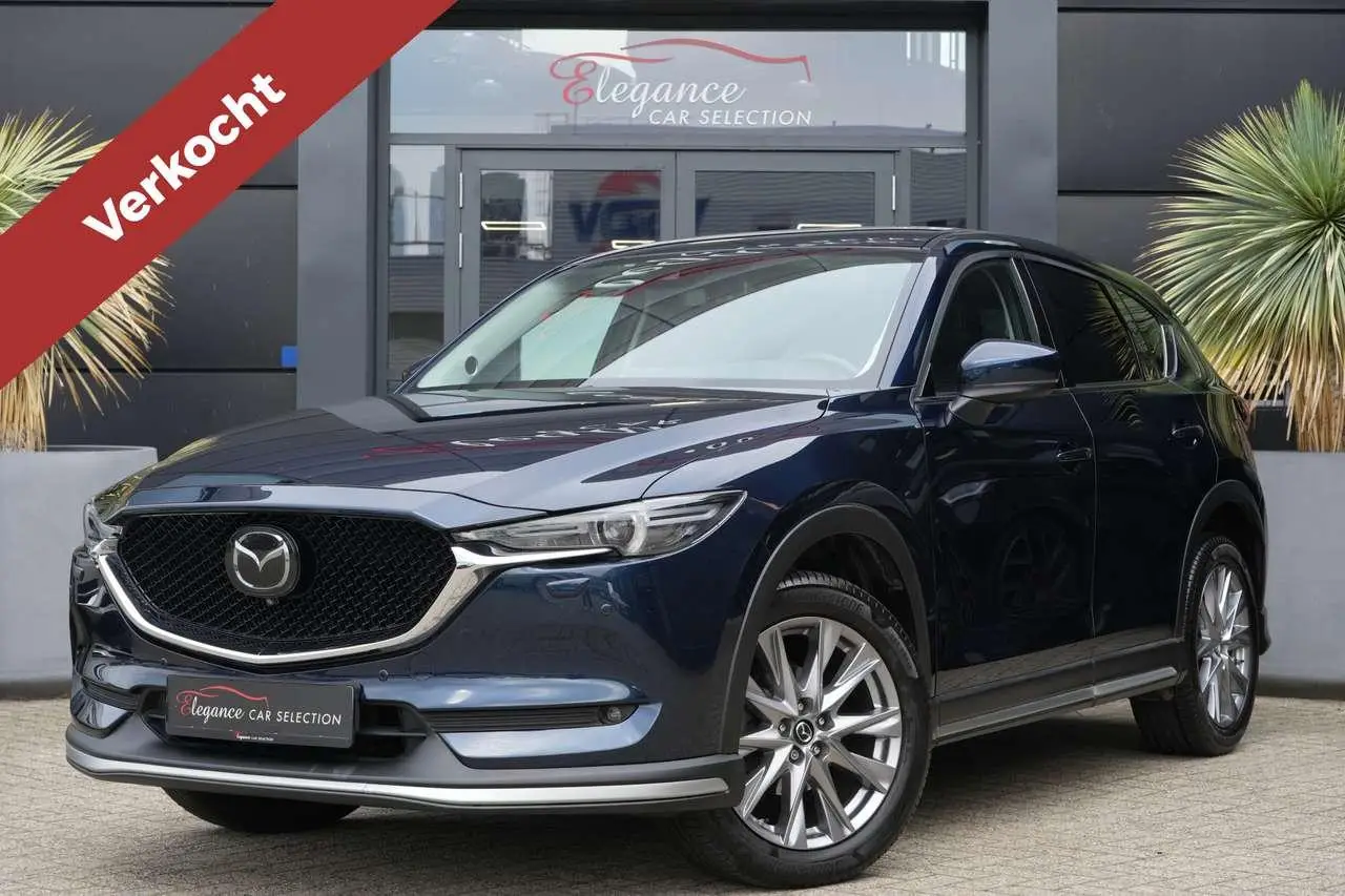 Photo 1 : Mazda Cx-5 2019 Petrol