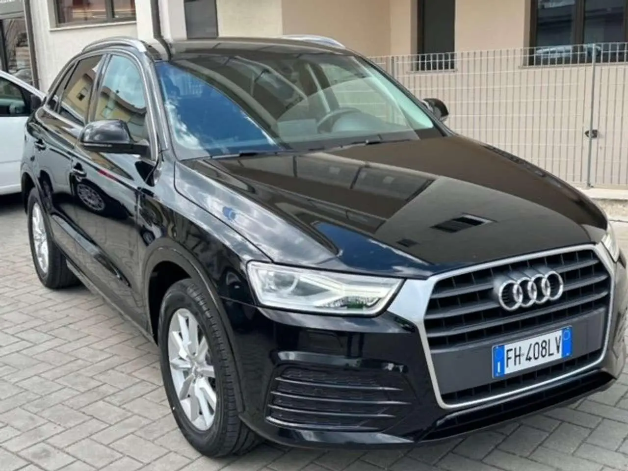 Photo 1 : Audi Q3 2017 Diesel