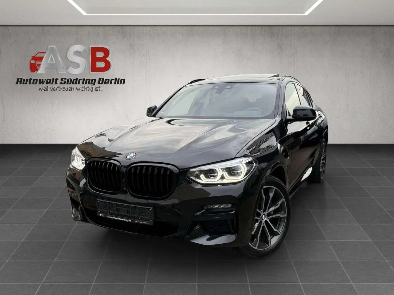 Photo 1 : Bmw X4 2021 Diesel