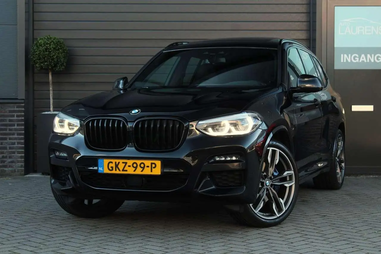 Photo 1 : Bmw X3 2020 Diesel