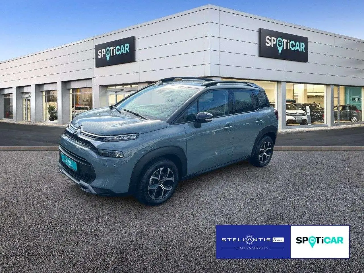 Photo 1 : Citroen C3 Aircross 2022 Essence