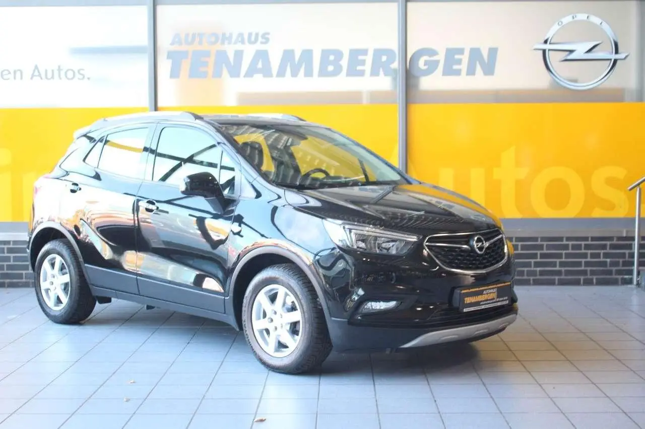 Photo 1 : Opel Mokka 2019 Essence