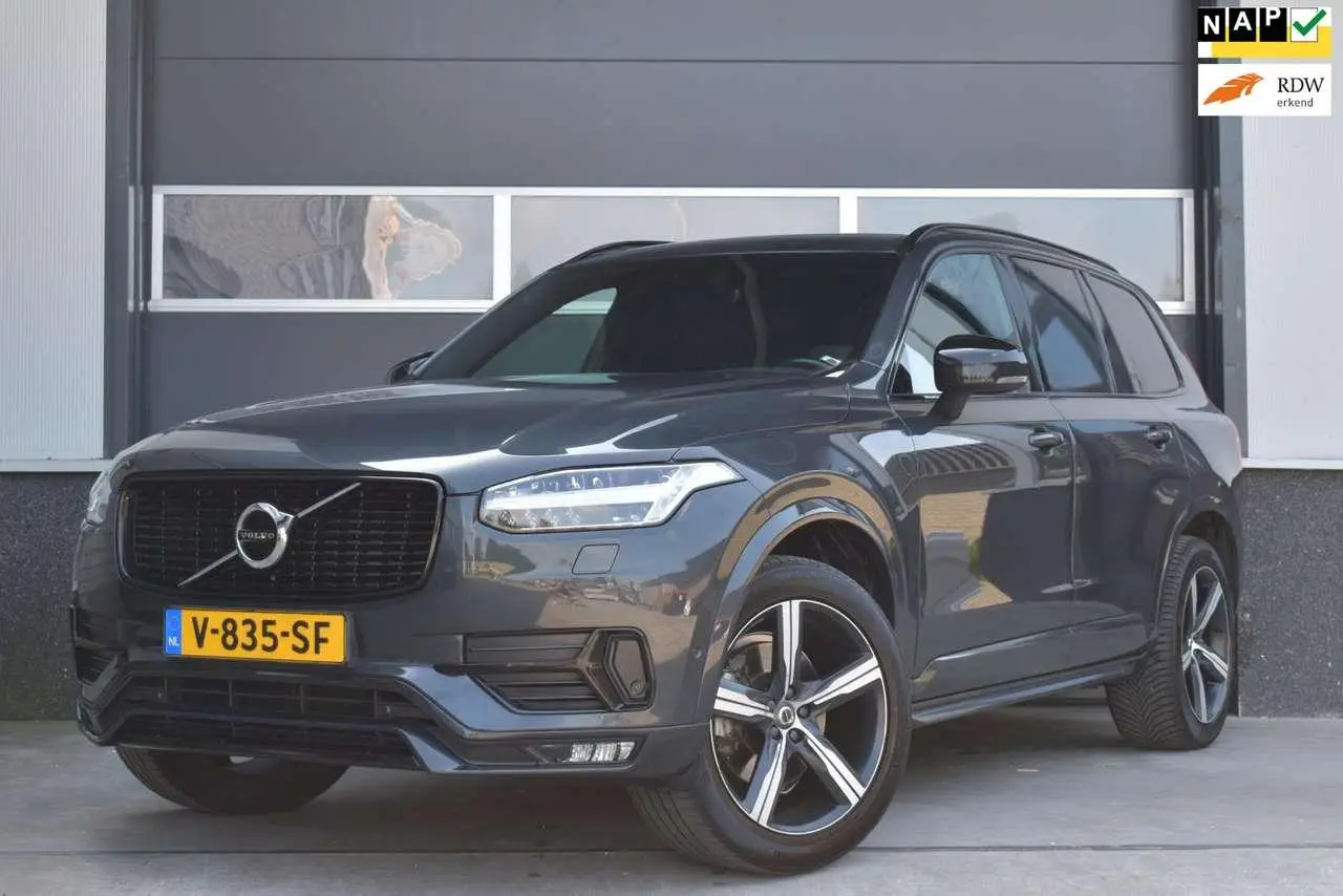 Photo 1 : Volvo Xc90 2017 Diesel