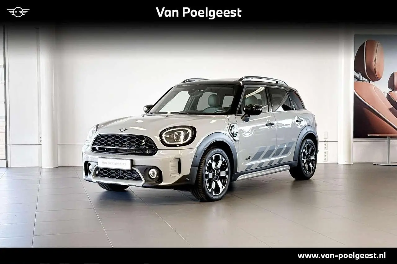 Photo 1 : Mini Cooper 2023 Hybrid