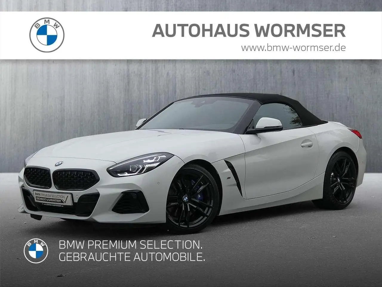 Photo 1 : Bmw Z4 2021 Petrol