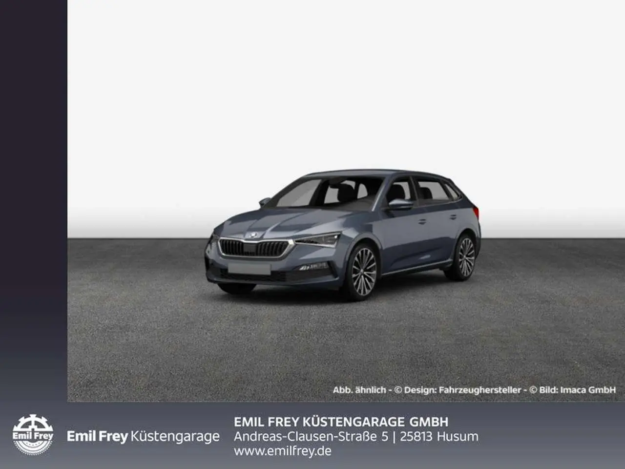 Photo 1 : Skoda Scala 2024 Essence