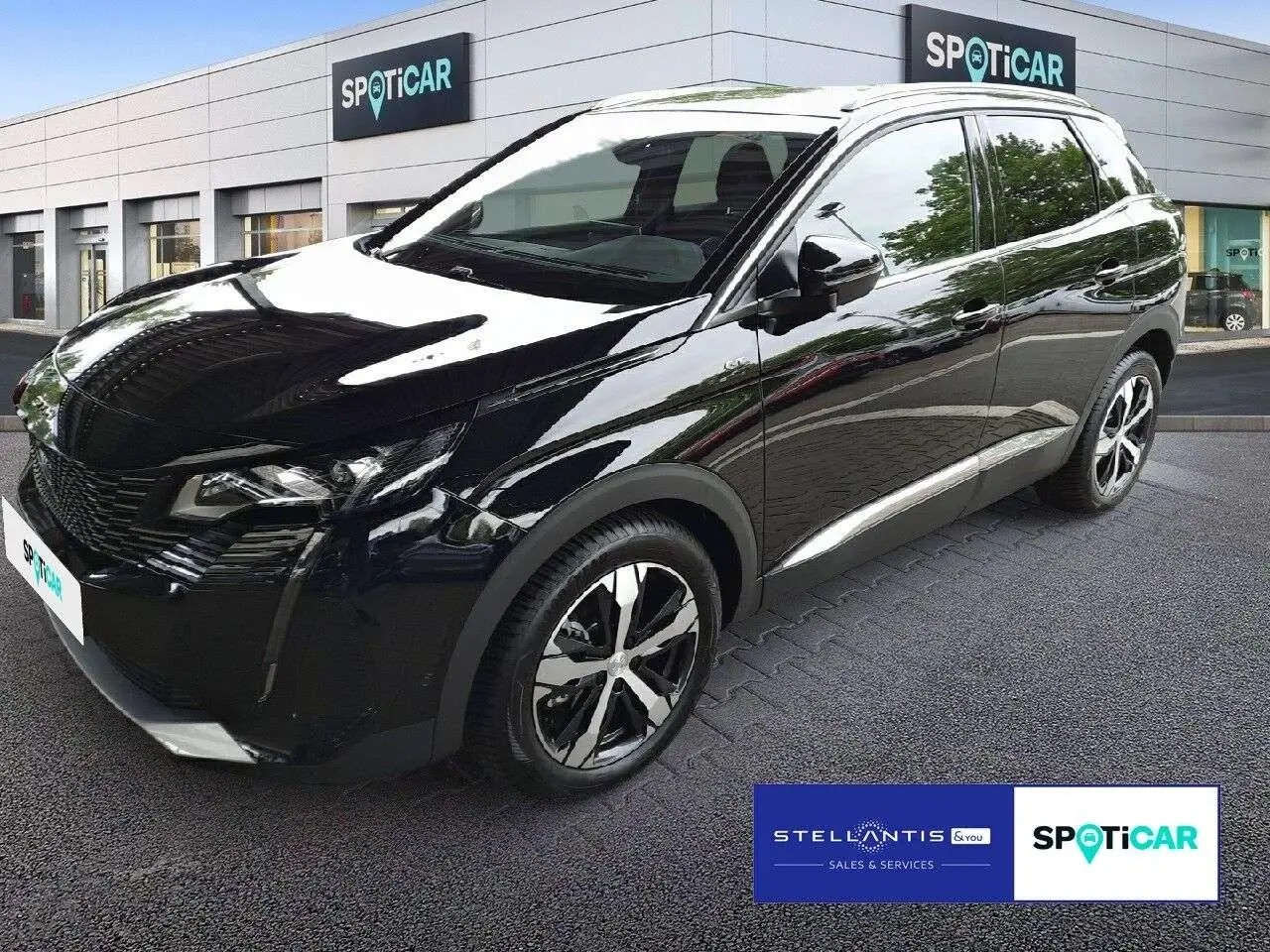 Photo 1 : Peugeot 3008 2024 Petrol