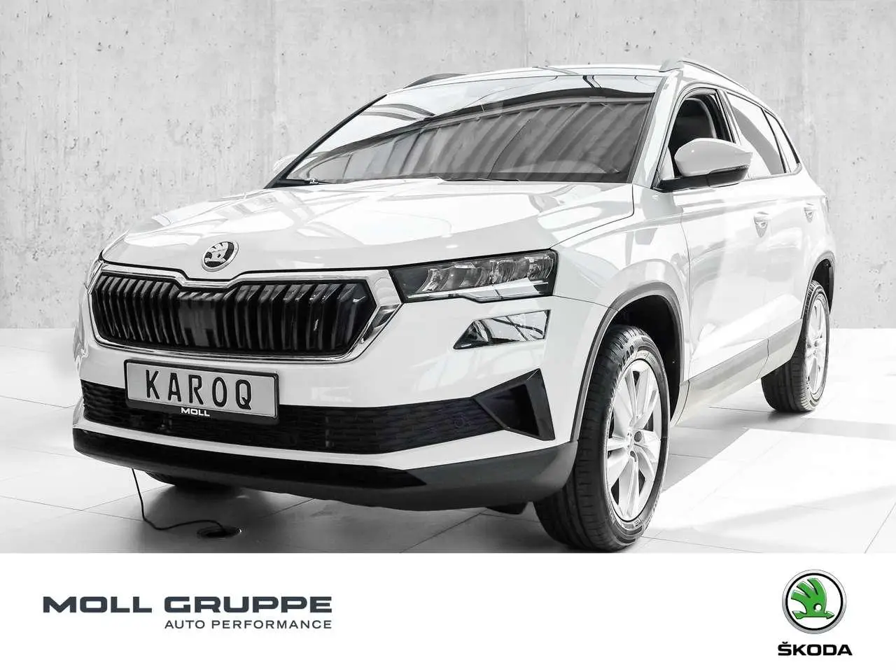 Photo 1 : Skoda Karoq 2024 Petrol