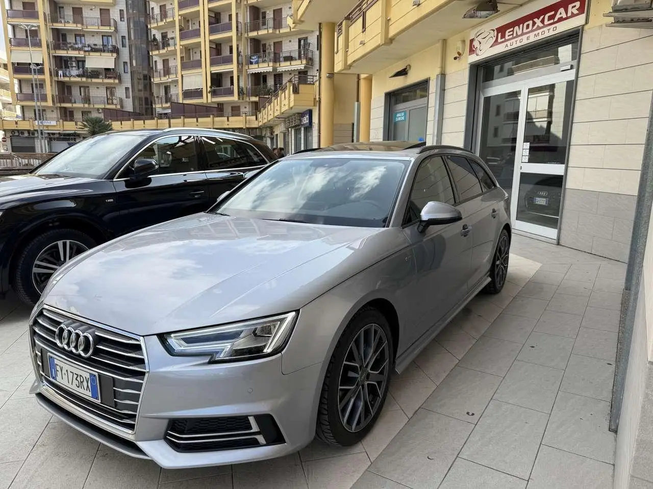 Photo 1 : Audi A4 2016 Diesel