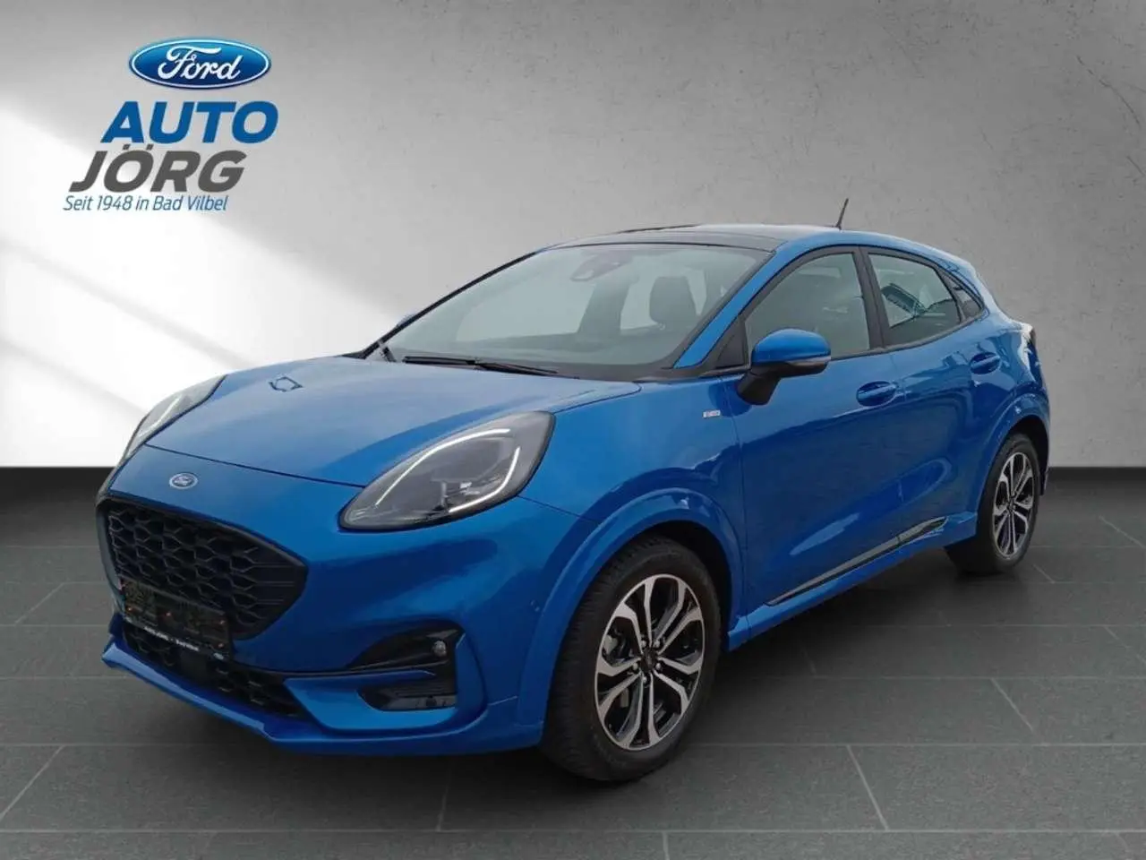 Photo 1 : Ford Puma 2020 Essence