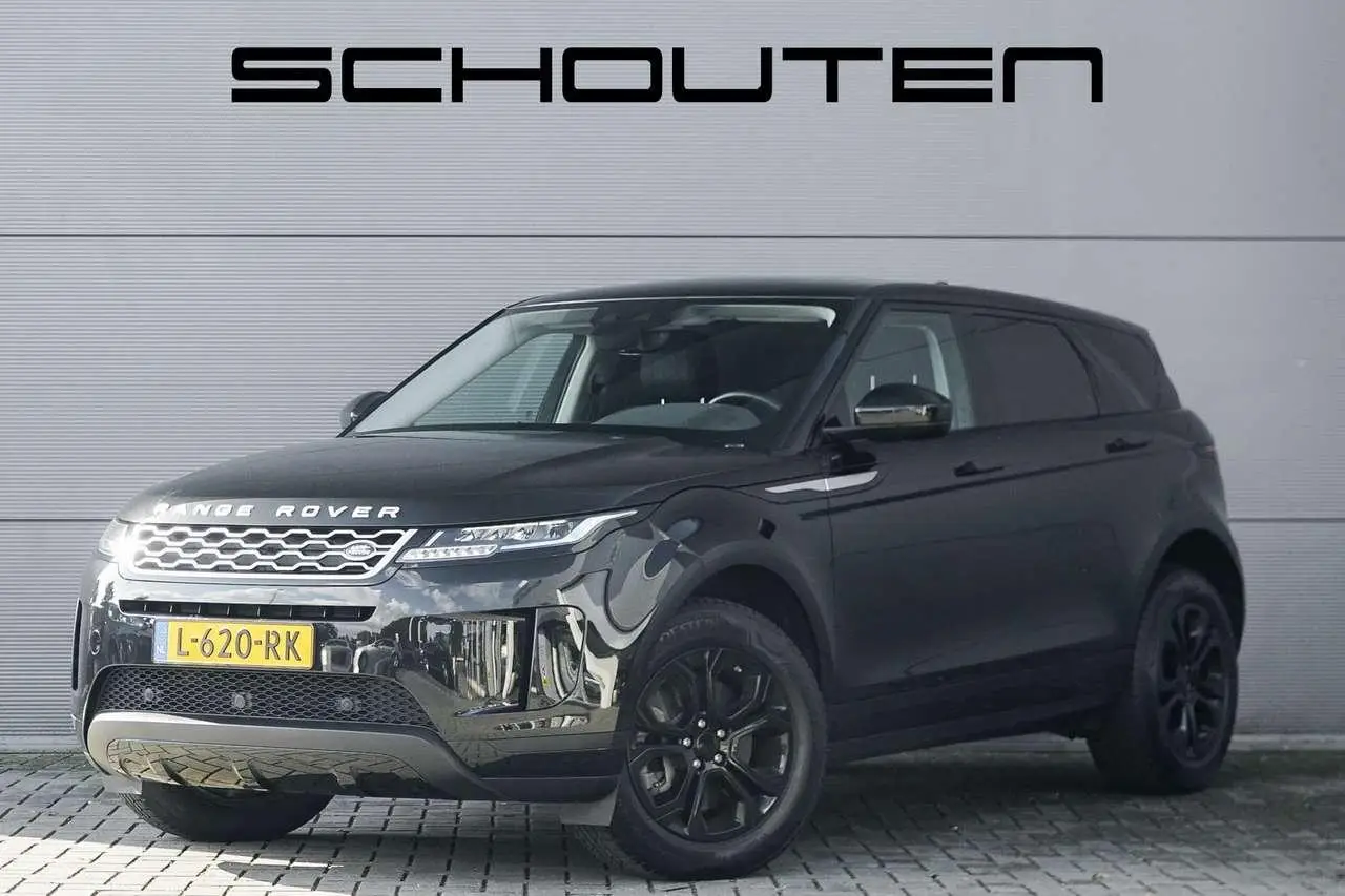 Photo 1 : Land Rover Range Rover Evoque 2019 Essence