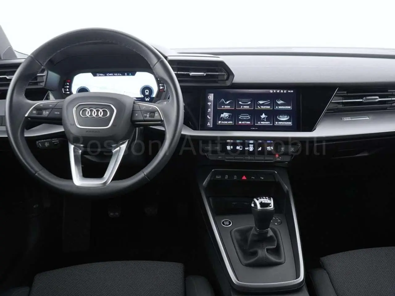 Photo 1 : Audi A3 2023 Petrol