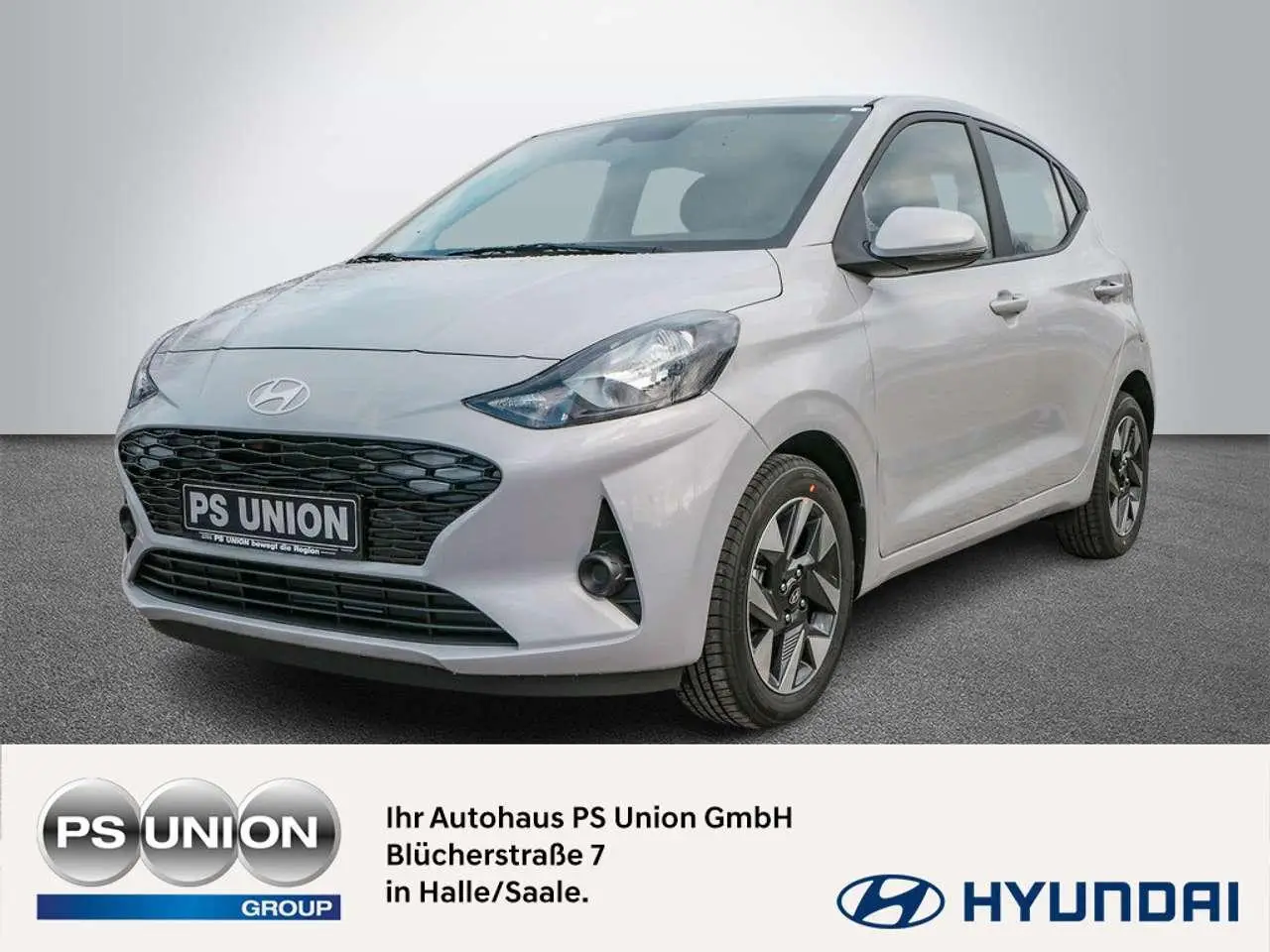 Photo 1 : Hyundai I10 2023 Essence