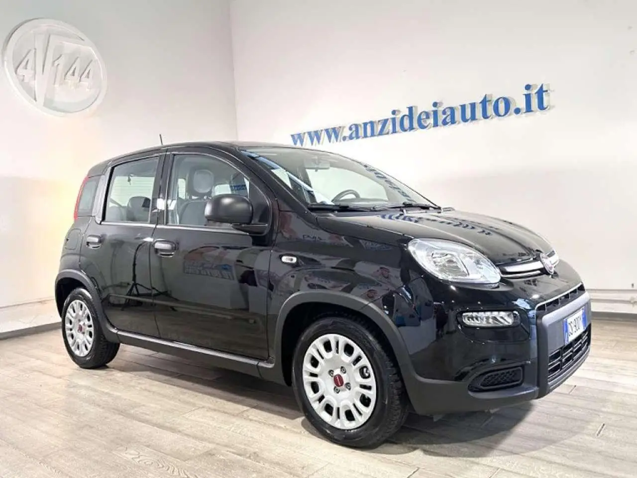 Photo 1 : Fiat Panda 2024 Hybride