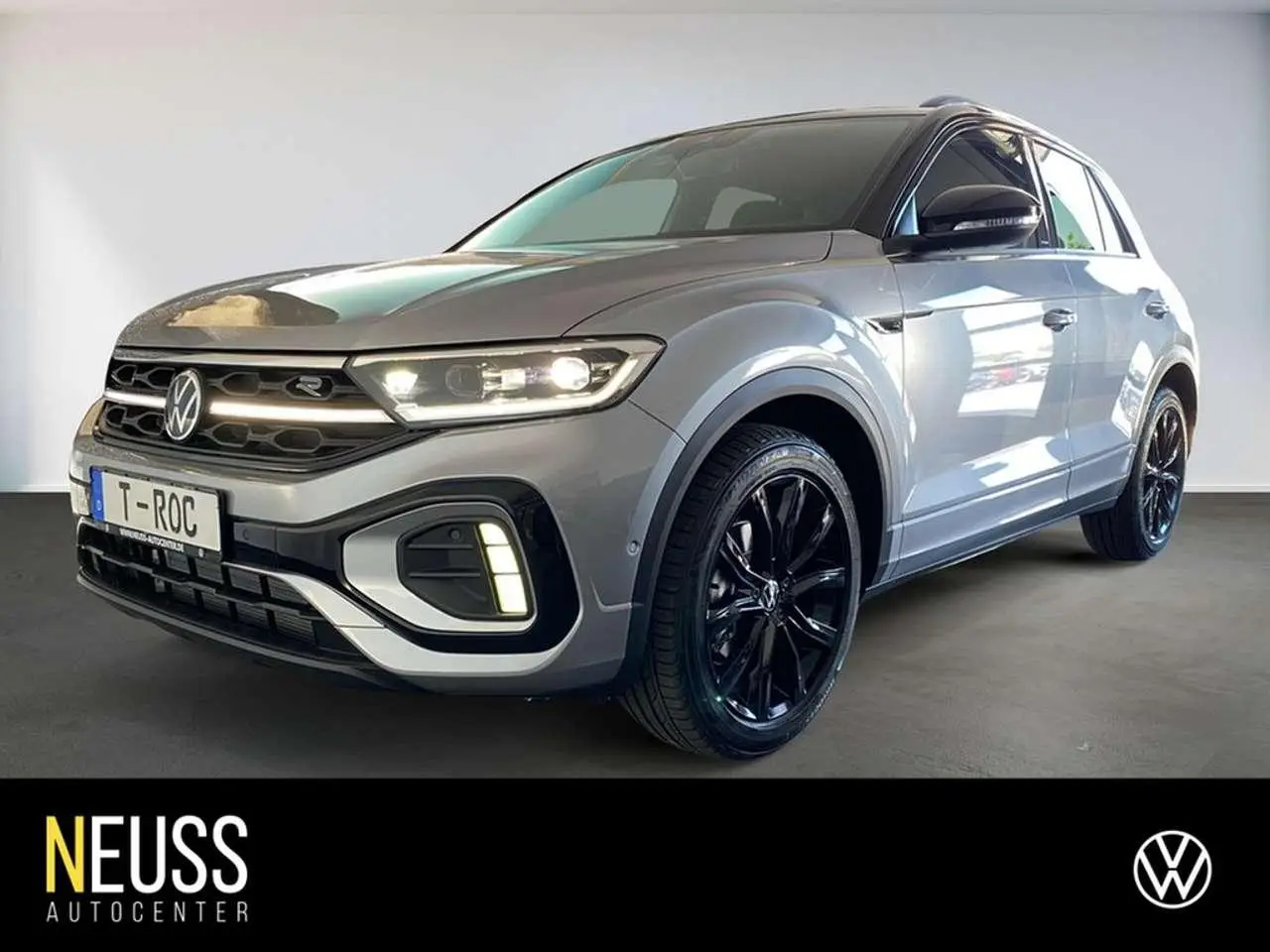 Photo 1 : Volkswagen T-roc 2024 Essence