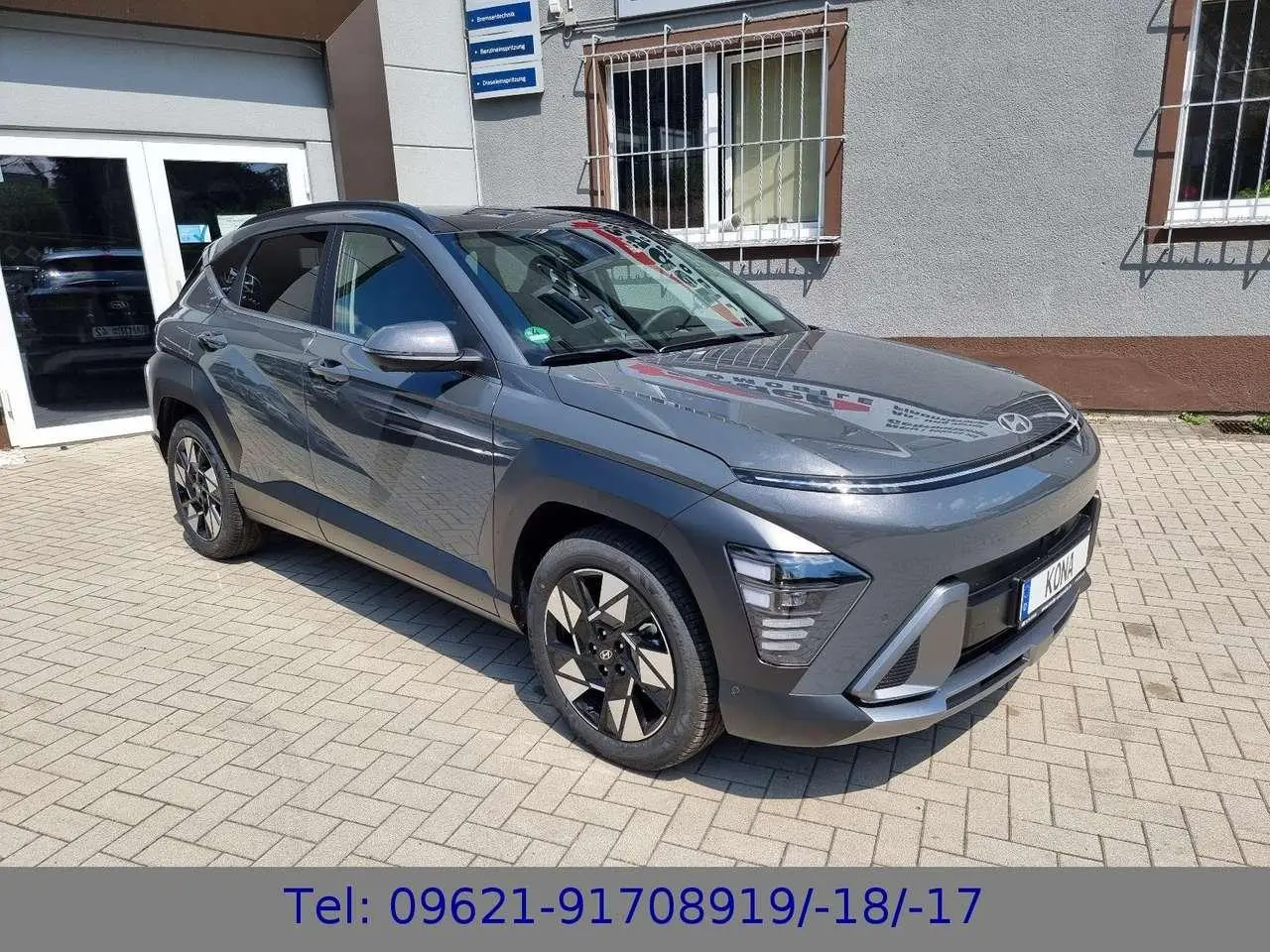 Photo 1 : Hyundai Kona 2023 Petrol