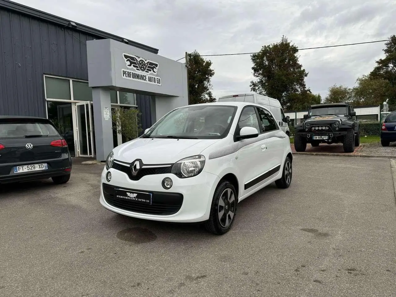 Photo 1 : Renault Twingo 2019 Petrol