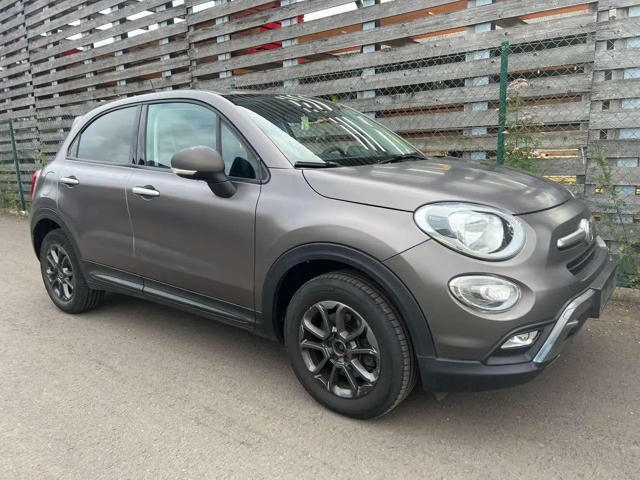 Photo 1 : Fiat 500x 2017 Diesel