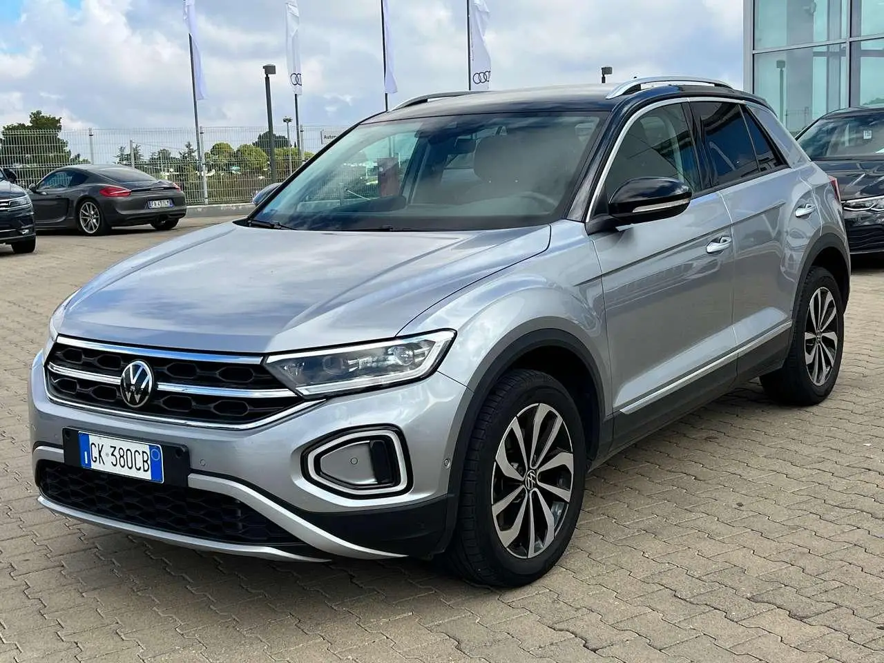 Photo 1 : Volkswagen T-roc 2022 Diesel